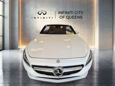 2017 Mercedes-Benz S-Class S 550
