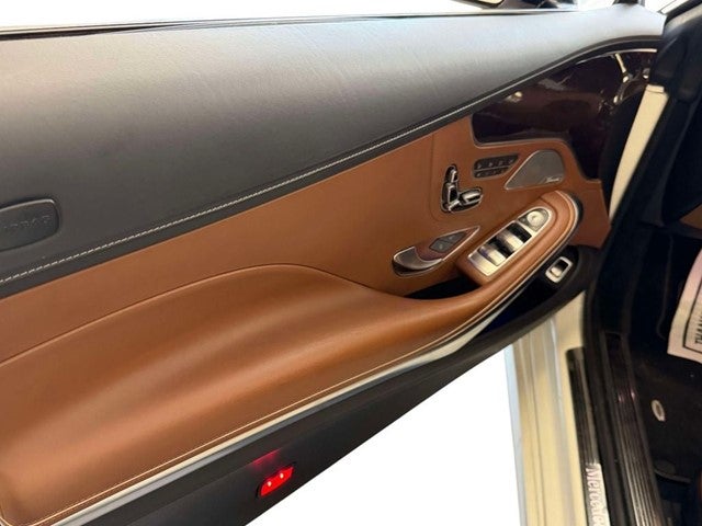 2017 Mercedes-Benz S-Class S 550