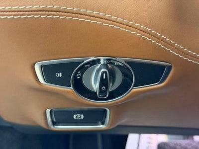 2017 Mercedes-Benz S-Class S 550