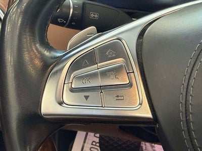 2017 Mercedes-Benz S-Class S 550