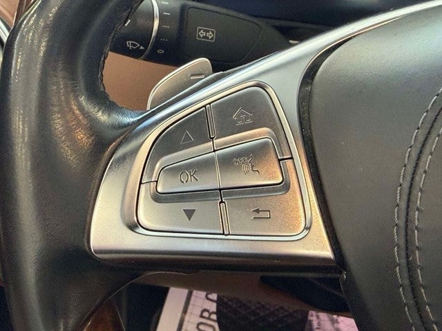 2017 Mercedes-Benz S-Class S 550