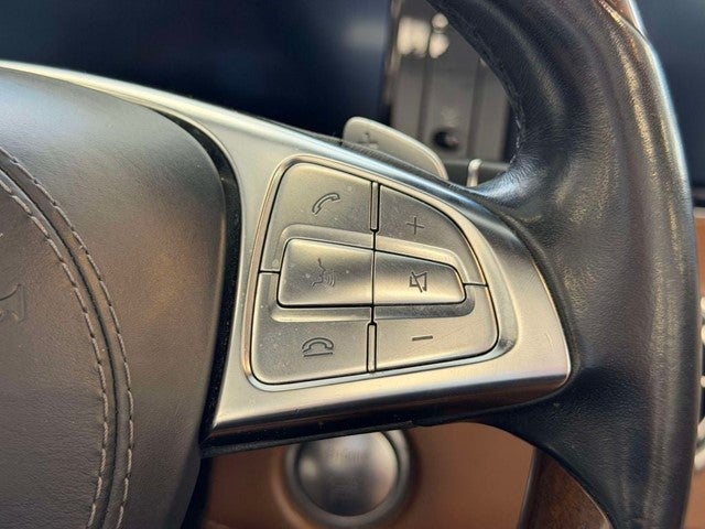2017 Mercedes-Benz S-Class S 550