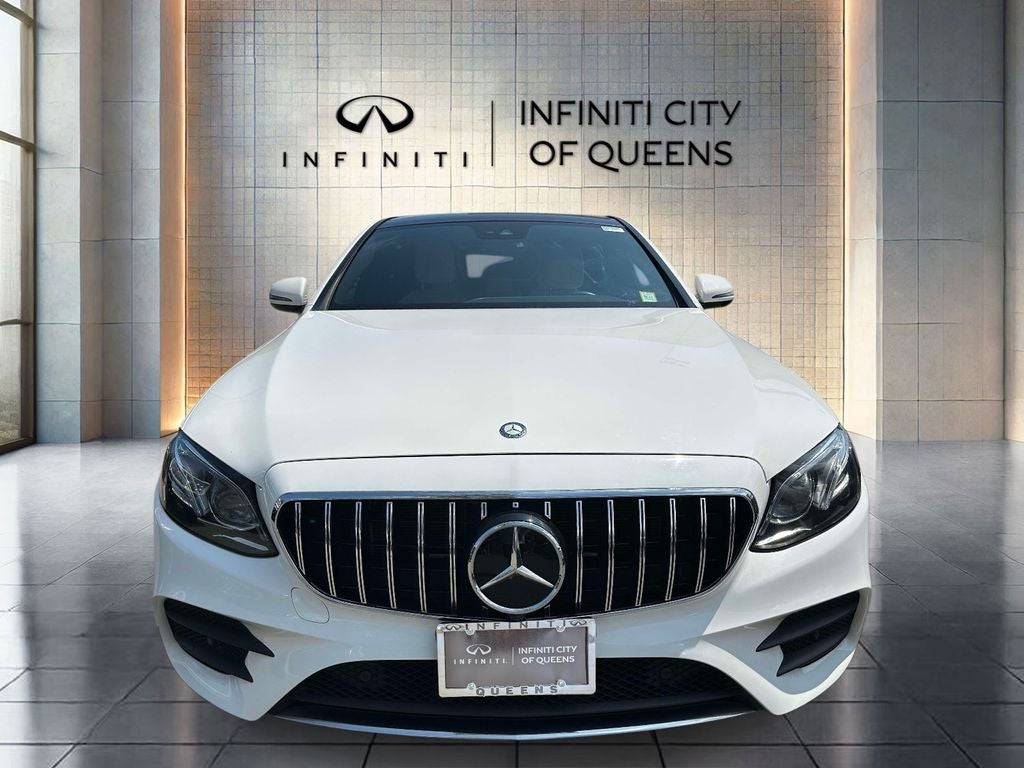 2017 Mercedes-Benz E-Class E 300 4MATIC®