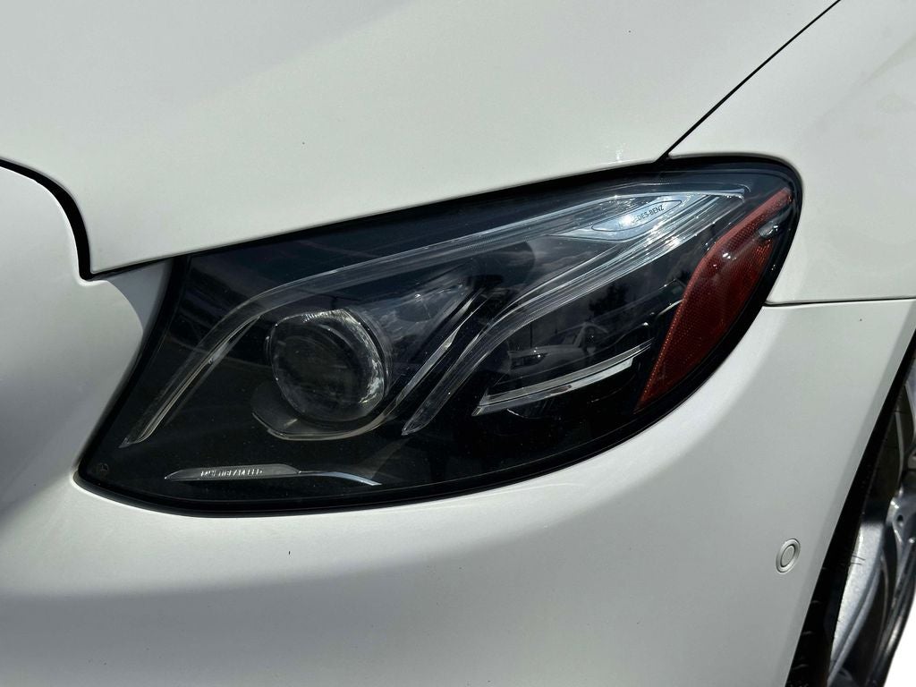 2017 Mercedes-Benz E-Class E 300 4MATIC®