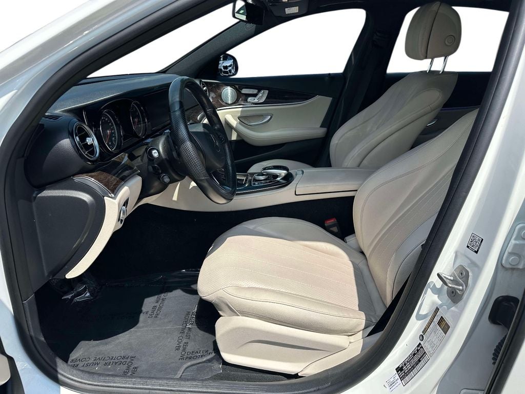 2017 Mercedes-Benz E-Class E 300 4MATIC®