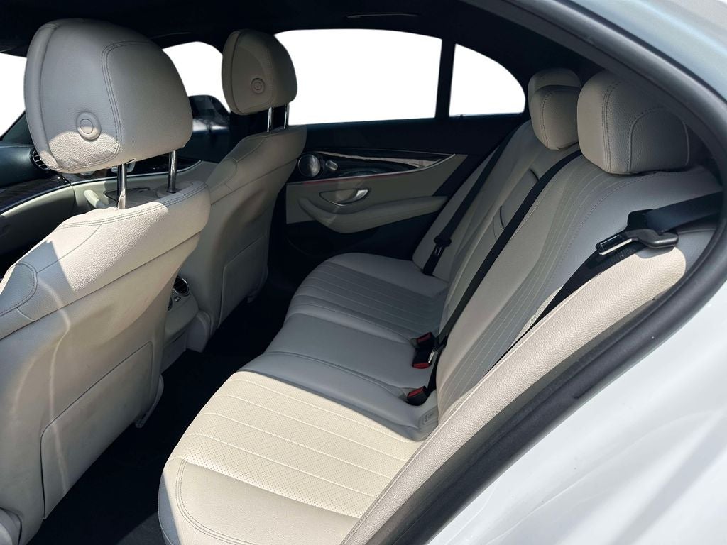 2017 Mercedes-Benz E-Class E 300 4MATIC®