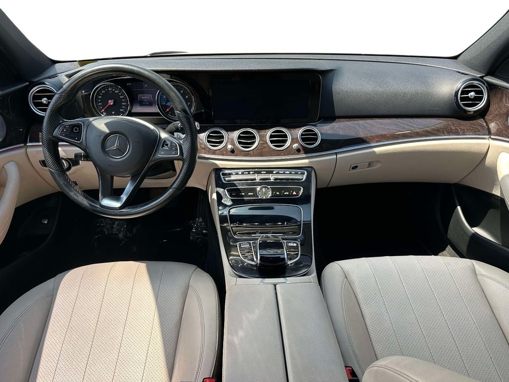 2017 Mercedes-Benz E-Class E 300 4MATIC®