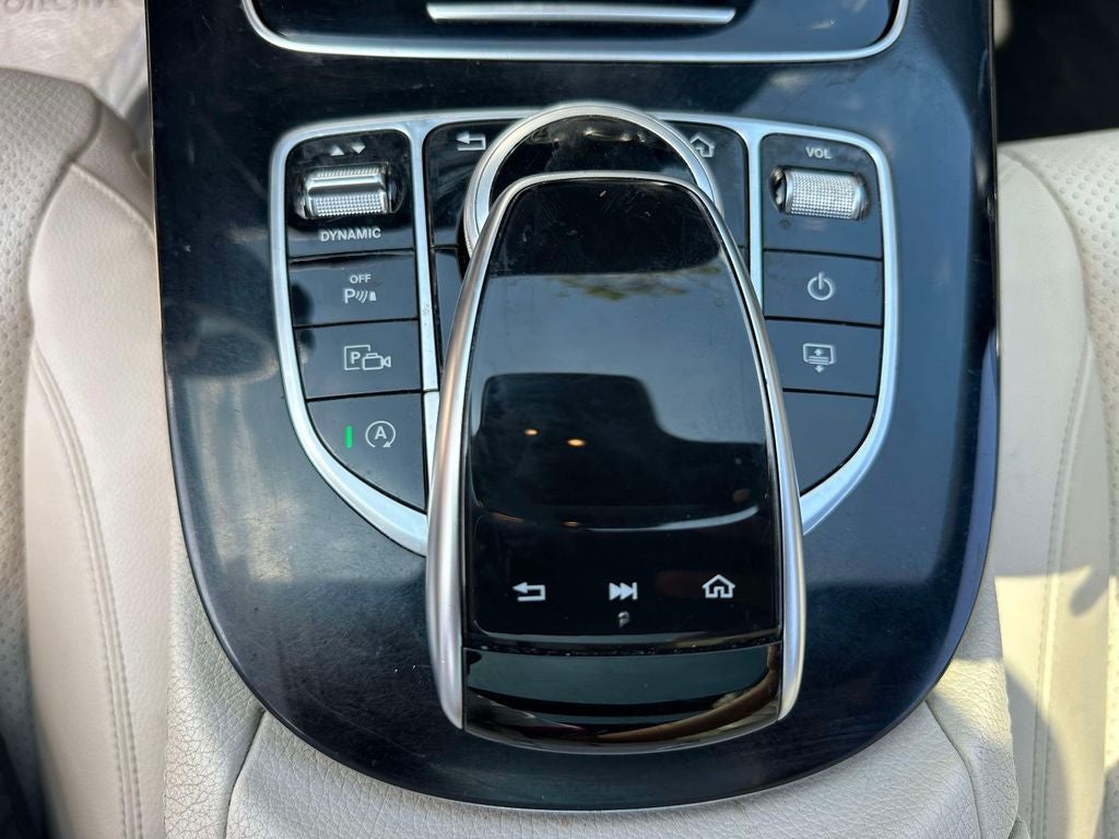 2017 Mercedes-Benz E-Class E 300 4MATIC®