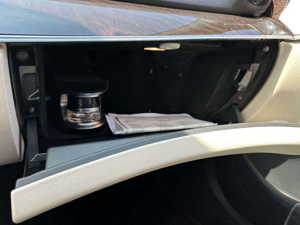 2017 Mercedes-Benz E-Class E 300 4MATIC®