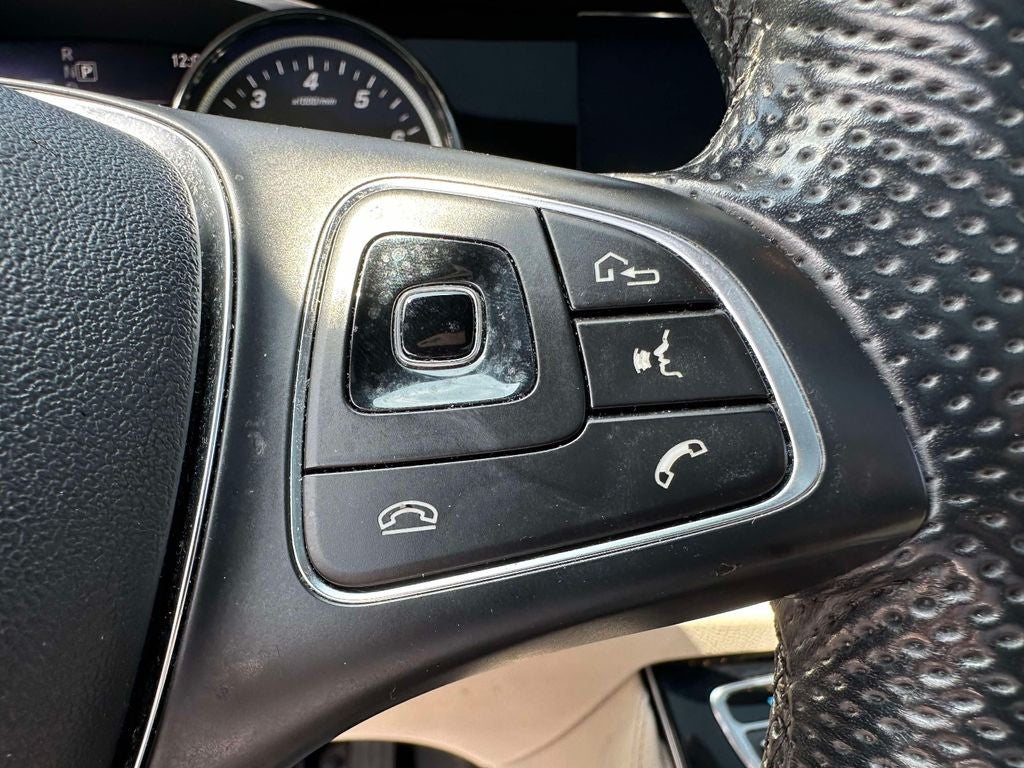 2017 Mercedes-Benz E-Class E 300 4MATIC®