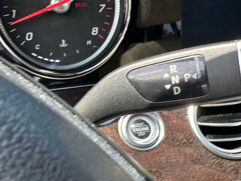 2017 Mercedes-Benz E-Class E 300 4MATIC®