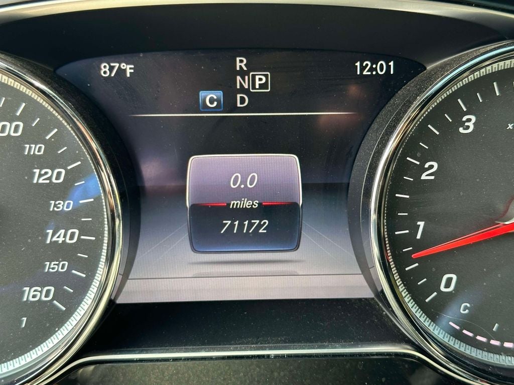 2017 Mercedes-Benz E-Class E 300 4MATIC®