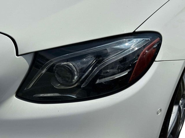 2017 Mercedes-Benz E-Class E 300 4MATIC®