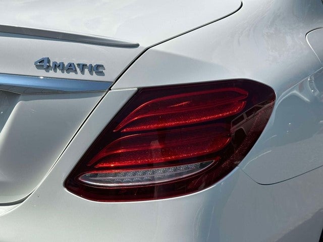 2017 Mercedes-Benz E-Class E 300 4MATIC®