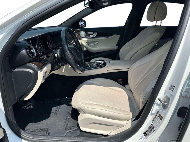 2017 Mercedes-Benz E-Class E 300 4MATIC®