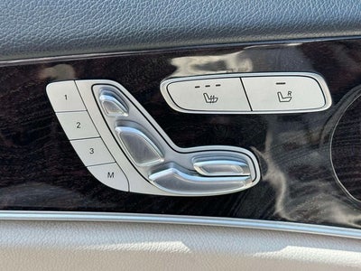 2017 Mercedes-Benz E-Class E 300 4MATIC®