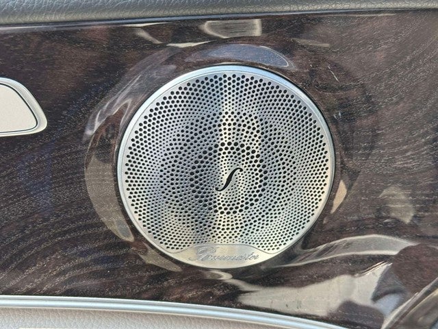 2017 Mercedes-Benz E-Class E 300 4MATIC®
