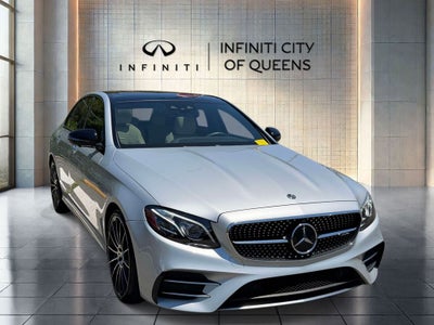 2019 Mercedes-Benz E-Class E 53 AMG® 4MATIC®