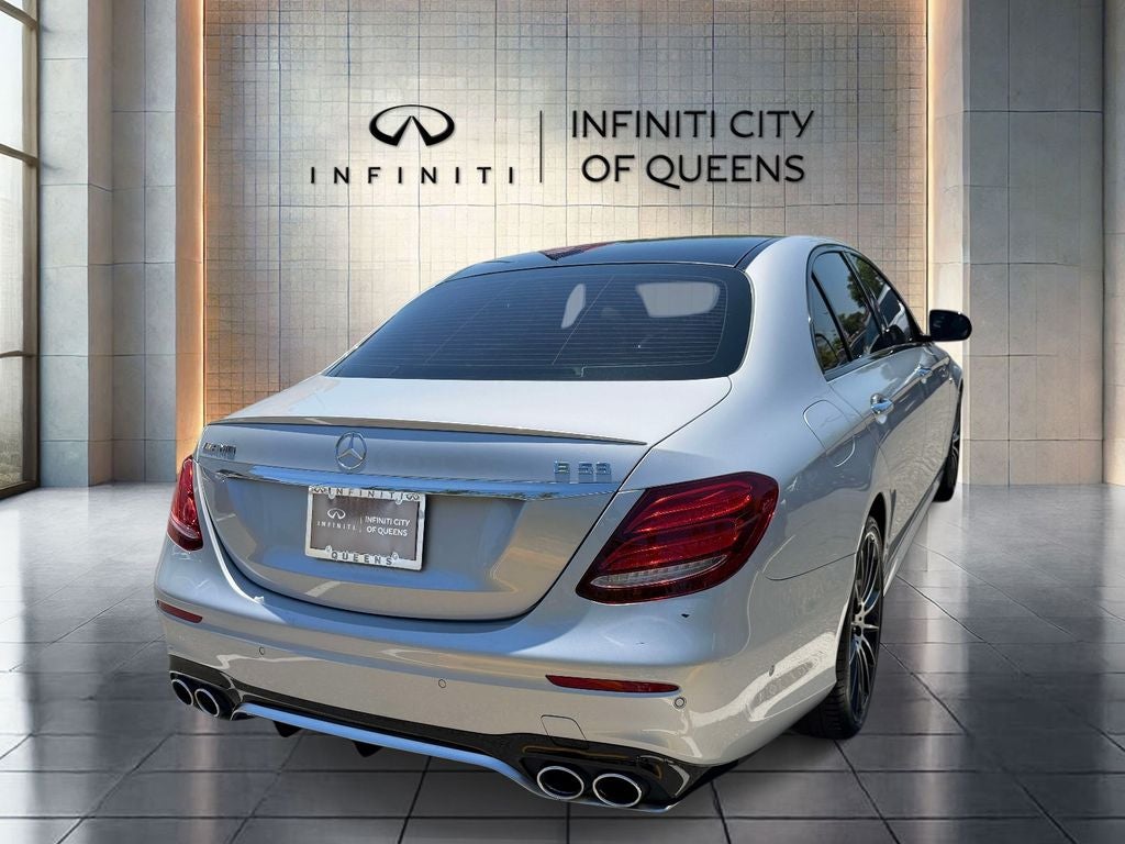 2019 Mercedes-Benz E-Class E 53 AMG® 4MATIC®