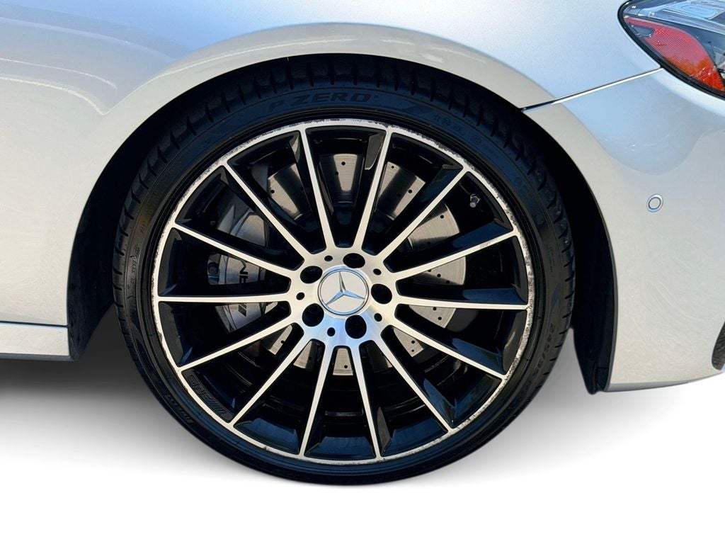 2019 Mercedes-Benz E-Class E 53 AMG® 4MATIC®