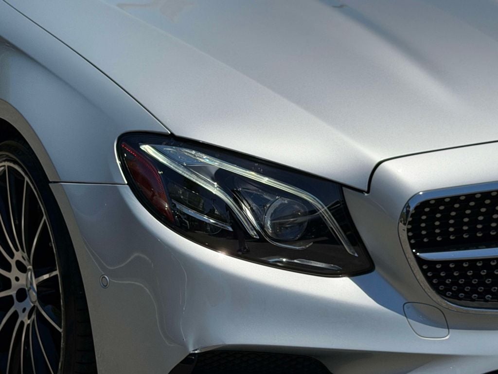2019 Mercedes-Benz E-Class E 53 AMG® 4MATIC®