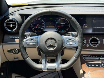 2019 Mercedes-Benz E-Class E 53 AMG® 4MATIC®