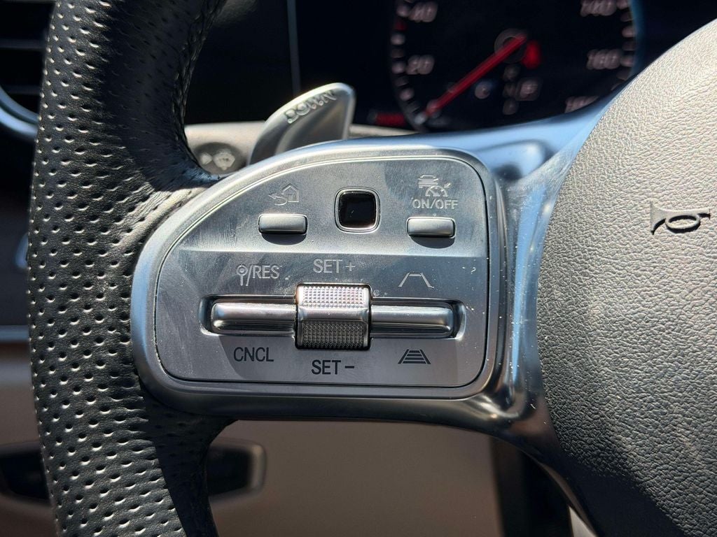 2019 Mercedes-Benz E-Class E 53 AMG® 4MATIC®