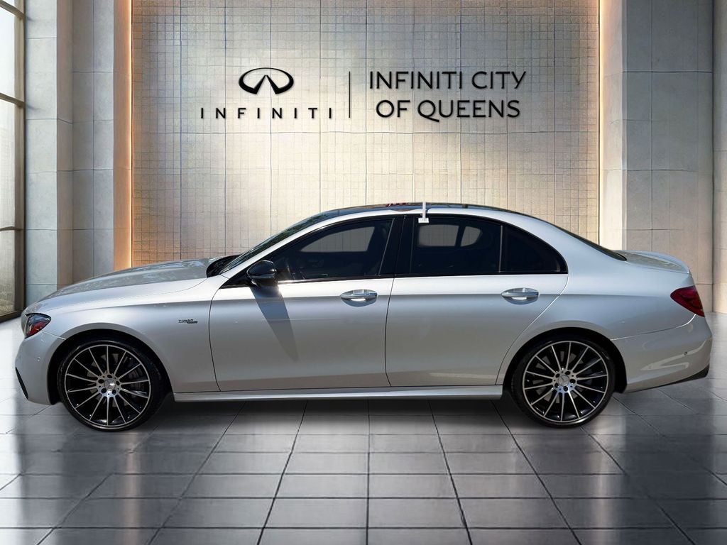 2019 Mercedes-Benz E-Class E 53 AMG® 4MATIC®