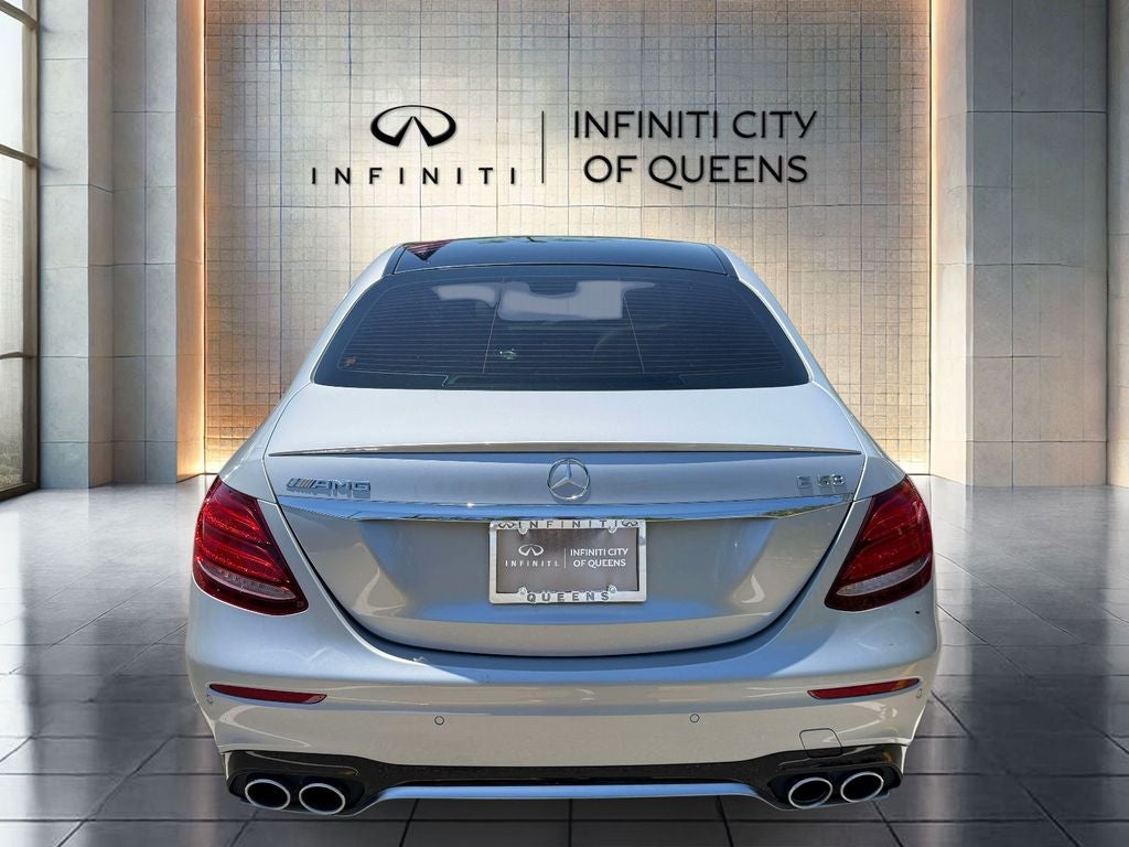 2019 Mercedes-Benz E-Class E 53 AMG® 4MATIC®