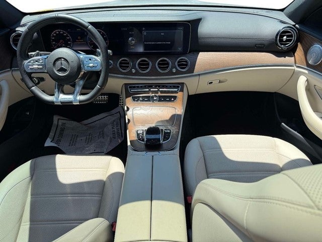 2019 Mercedes-Benz E-Class E 53 AMG® 4MATIC®