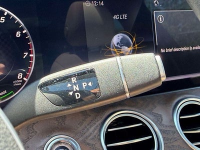 2019 Mercedes-Benz E-Class E 53 AMG® 4MATIC®