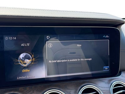 2019 Mercedes-Benz E-Class E 53 AMG® 4MATIC®