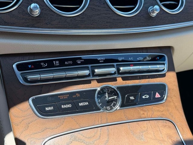 2019 Mercedes-Benz E-Class E 53 AMG® 4MATIC®