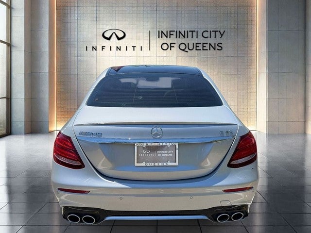 2019 Mercedes-Benz E-Class E 53 AMG® 4MATIC®