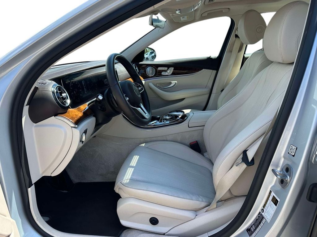 2020 Mercedes-Benz E-Class E 350 4MATIC®