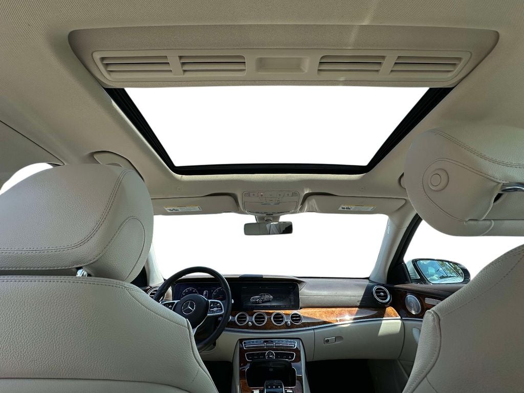 2020 Mercedes-Benz E-Class E 350 4MATIC®
