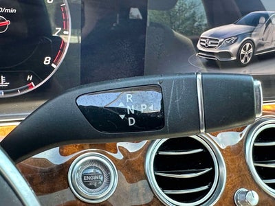 2020 Mercedes-Benz E-Class E 350 4MATIC®