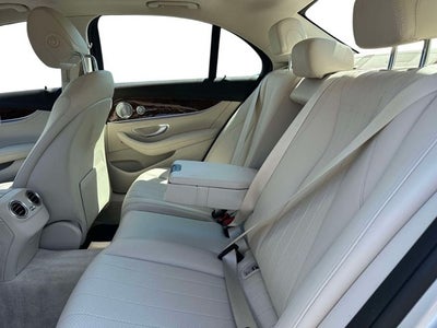 2020 Mercedes-Benz E-Class E 350 4MATIC®