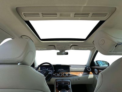 2020 Mercedes-Benz E-Class E 350 4MATIC®