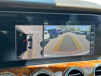 2020 Mercedes-Benz E-Class E 350 4MATIC®