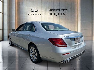 2020 Mercedes-Benz E-Class E 350 4MATIC®