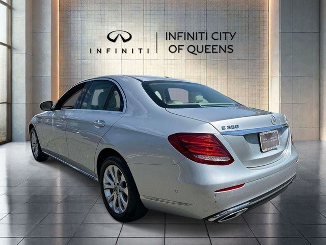 2020 Mercedes-Benz E-Class E 350 4MATIC®