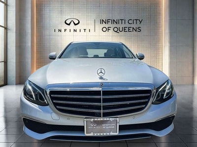 2020 Mercedes-Benz E-Class E 350 4MATIC®