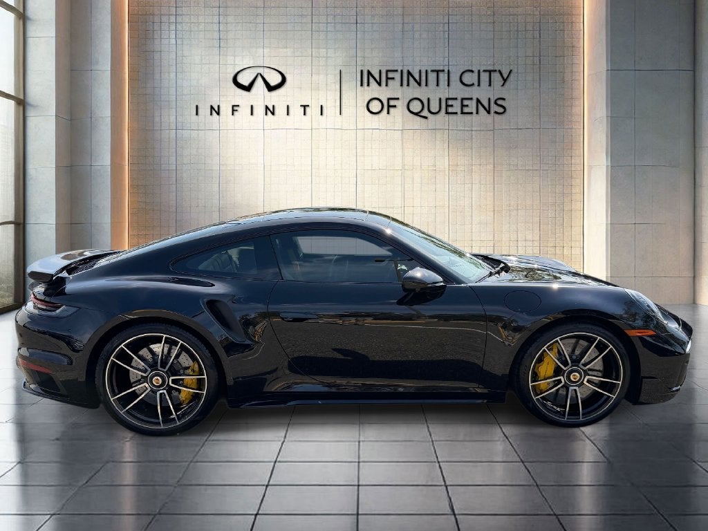 2024 Porsche 911 Turbo