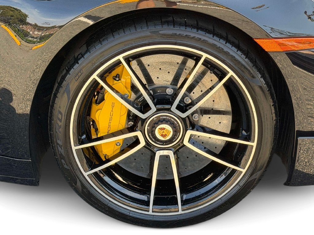 2024 Porsche 911 Turbo