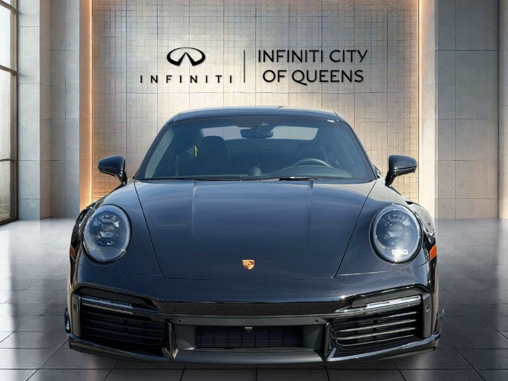 2024 Porsche 911 Turbo