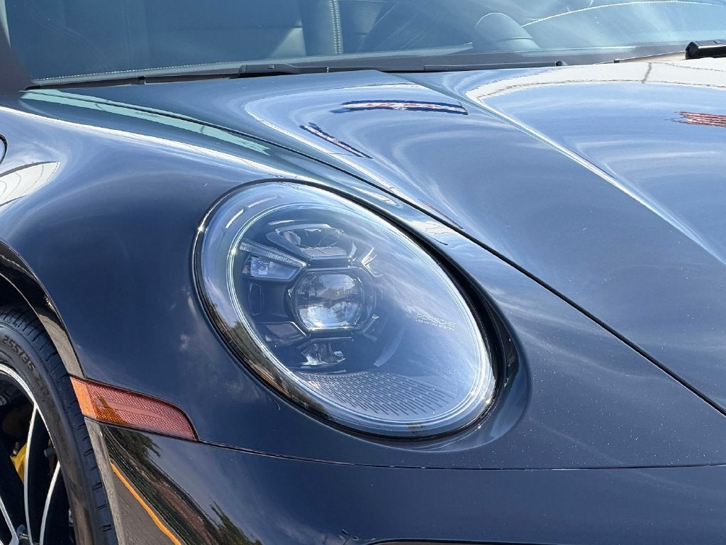 2024 Porsche 911 Turbo
