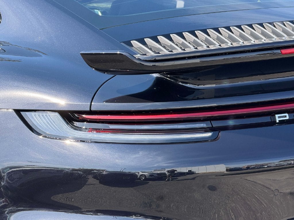 2024 Porsche 911 Turbo