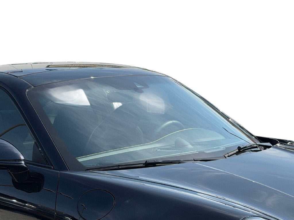 2024 Porsche 911 Turbo