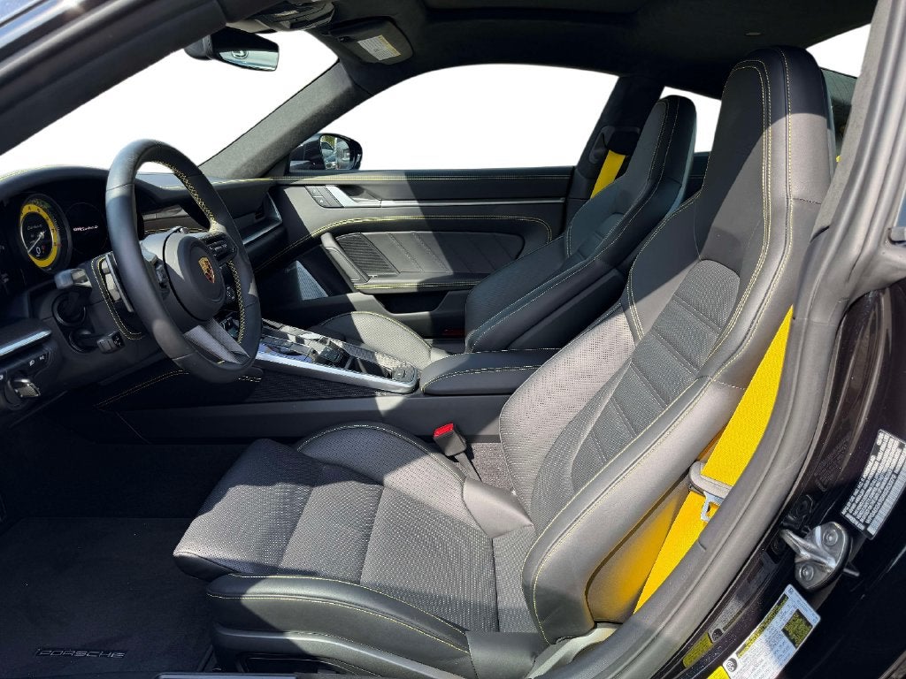 2024 Porsche 911 Turbo